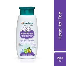 Himalaya Head-to-Toe Gentle 2 in 1 Wash (200ml)